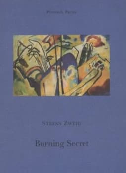 Burning Secret by Stefan Zweig Book