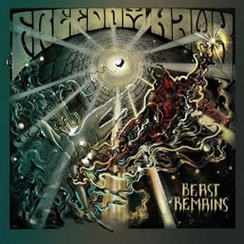 Freedom Hawk - Beast Remains CD