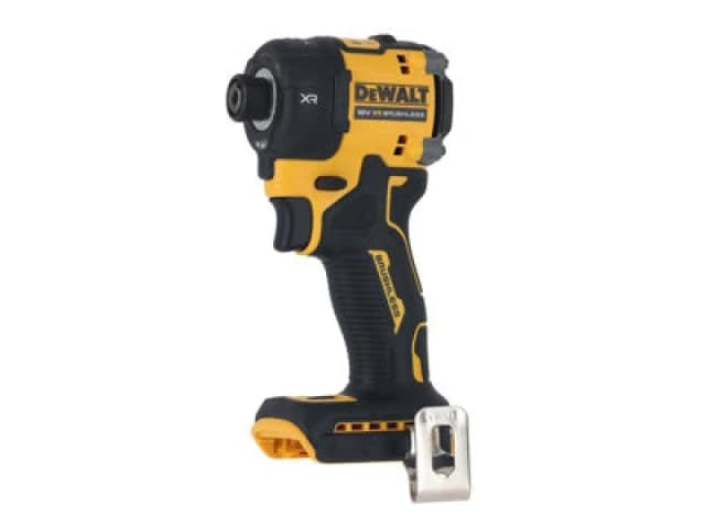 DEWALT DCF870 18v XR Cordless Brushless Hydraulic Impact Driver DCF870N-XJ Batteries: No Batteries