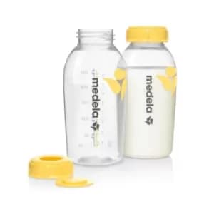 Medela Breast Milk Bottle 2 x 250ml