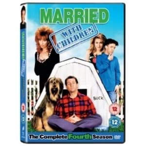Married With Children Season 4 DVD