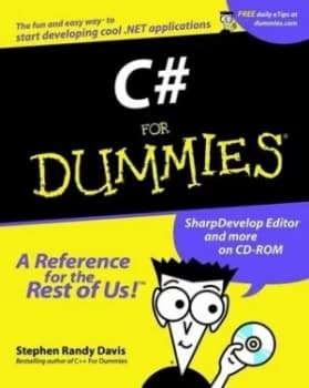 C for Dummies by Stephen R. Davis Book