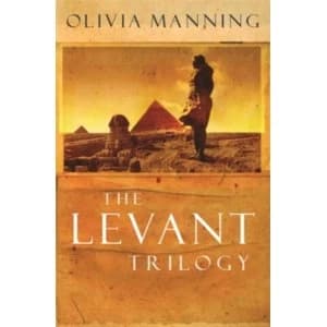 The Levant Trilogy: The Danger Tree , The Battle Lost and Won AND The Sum of Things by Olivia Manning (Paperback, 2003)