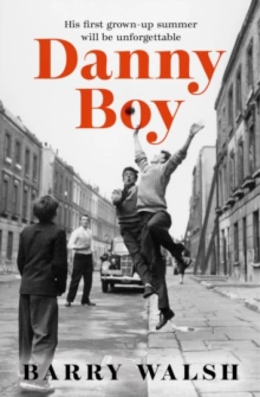 Danny Boy. Paperback. By Barry Walsh Books