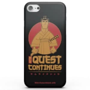 Samurai Jack My Quest Continues Phone Case for iPhone and Android - iPhone 5/5s - Snap Case - Gloss