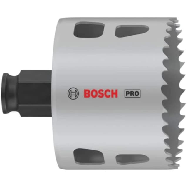 Bosch PRO Power Change Plus Multi Material Hole Saw 2608594395 Diameter: 64mm