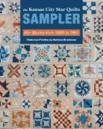 kansas city star quilts sampler 60 blocks from 1928 1961 historical profil