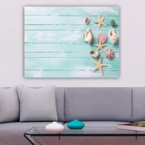 279292769_70100 Multicolor Decorative Canvas Painting