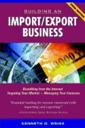 building an import export business