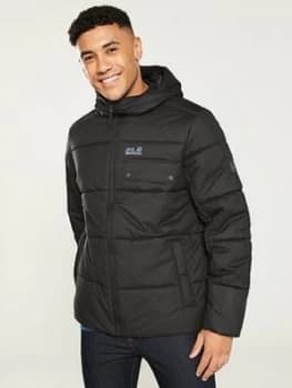 Jack Wolfskin Kyoto Jacket - Black