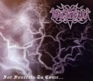 For funerals to come by Katatonia CD Album