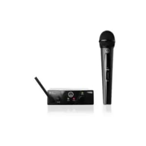 Wireless microphone system