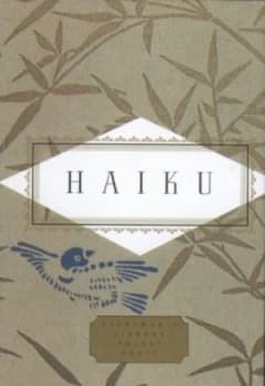 Japanese Haiku Poems by Peter Washington Hardback
