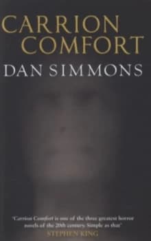 Carrion Comfort by Dan Simmons Paperback