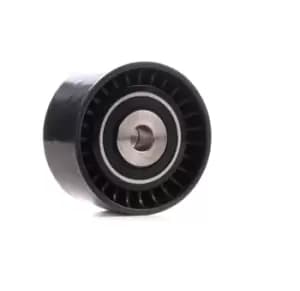 RIDEX Idler Pulley MERCEDES-BENZ,OPEL,RENAULT 312D0085 6992000300,1175000Q2E,119230802R 119254EB0A,1192700Q0G,000000,4452226,93198828,119230802R