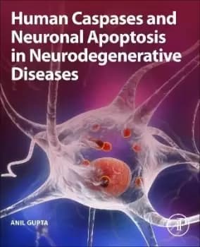 Human Caspases and Neuronal Apoptosis in by Anil Gupta