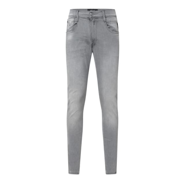 Replay Bronny Slim-Fit Jeans Grey male 28R