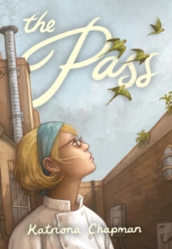 The Pass Hardback