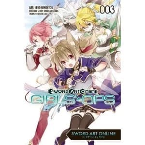 Sword Art Online Girls Ops: Volume 3
