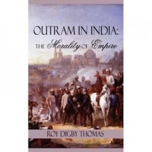 Outram in India by Roy Digby Thomas Paperback