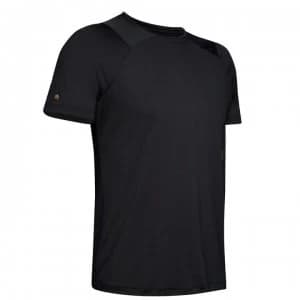 Urban Armor Gear Rush Short Sleve T Shirt Mens - Black