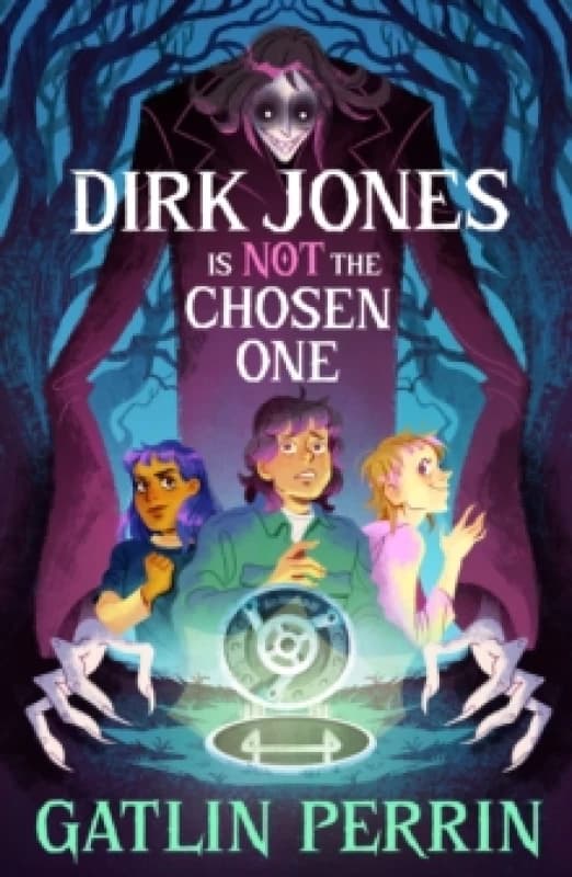 Dirk Jones Is NOT the Chosen One Paperback / softback