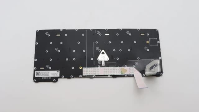 Lenovo 5N21A21916 laptop spare part Keyboard