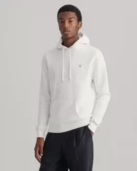 GANT Men Original Hoodie (L) Beige