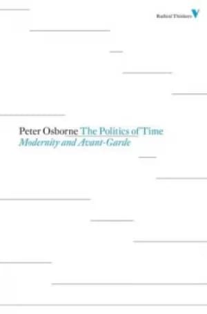 Politics of time by Peter Osborne