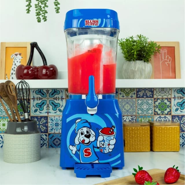 Slush Puppie Machine - New For 2024!