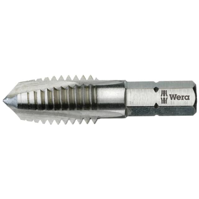 Wera 844 Hex Shank Thread Tap 844 Diameter: M3