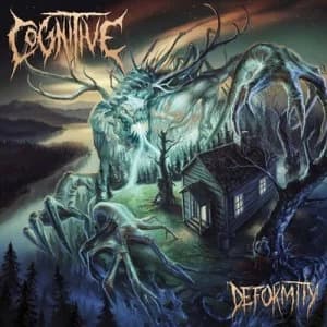 Deformity by Cognitive CD Album
