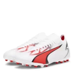 Puma Match Mg - White