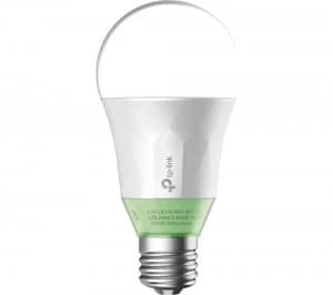 TP Link LB110 Smart WiFi LED Bulb with Dimmable Soft White Light E27 with B22 Adapter