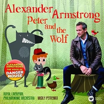 Alexander Armstrong - Prokofiev: Peter and the Wolf/... CD