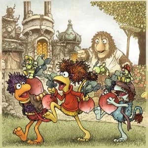 Fraggle Rock Volume 2 by Grace Randolph