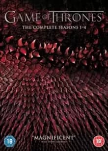 Game of Thrones: The Complete Seasons 1-4
