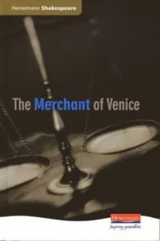 The Merchant of Venice by Mr John Seely Hardback