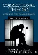 correctional theory context and consequences