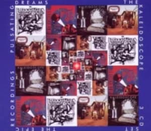 Pulsating Dreams The Complete Epic Recordings by Kaleidoscope CD Album