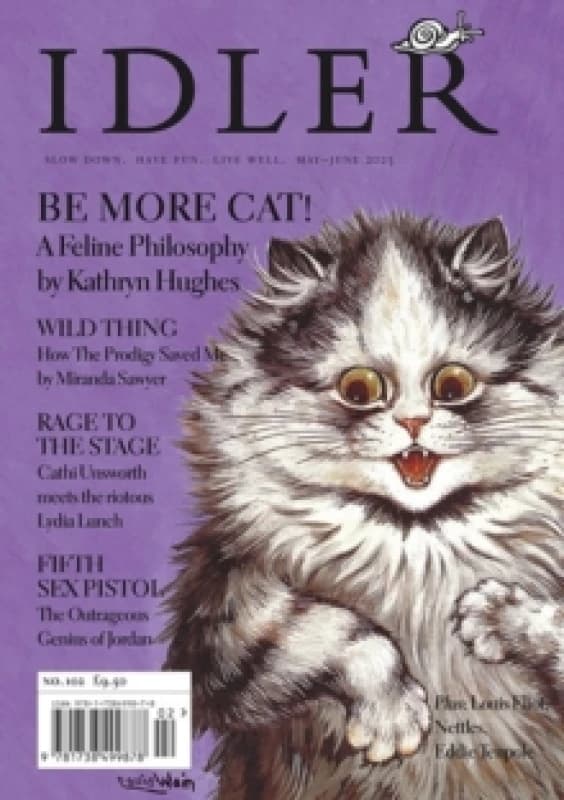 Idler: Be More Cat Paperback / softback