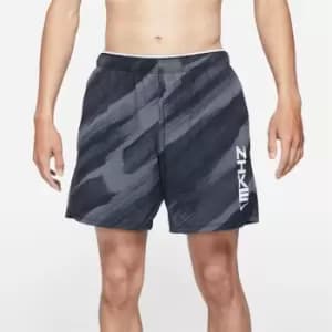 Nike Dri-FIT Sport Clash Mens Woven Training Shorts - Black