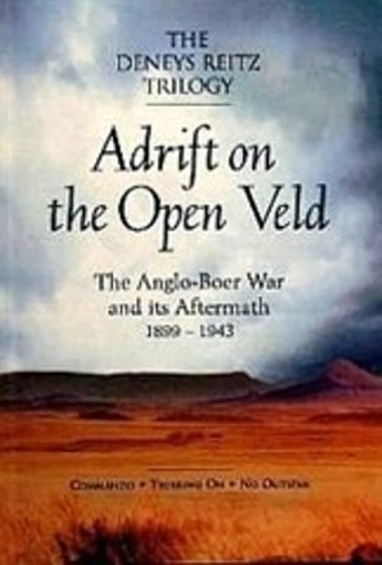 Adrift on the Veld by D Reitz Hardback