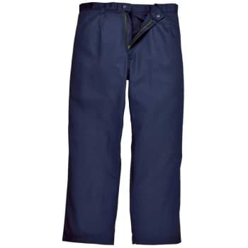 Portwest - BZ30NATXXL - sz 2XL Bizweld Trousers - Navy