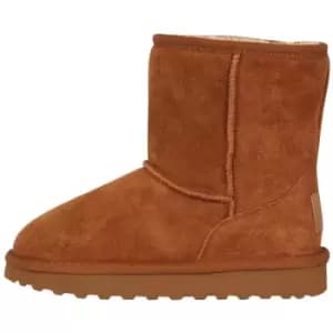 SoulCal Selby Childrens Snug Boots - Brown