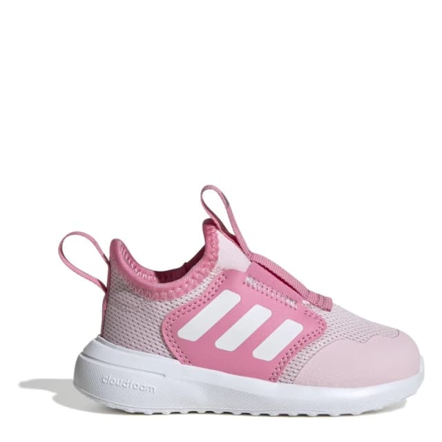 adidas Tensaur Comfort Runners Infants - Pink Pink C8