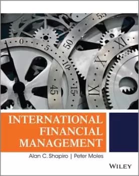 International financial management by Alan C. Shapiro