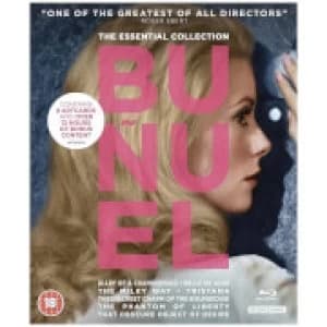 Bunuel Box Set