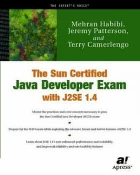 Java 1.4 and the Sun Certified Developer Exam by M Habibi and T Camerlengo and J Patterson Book