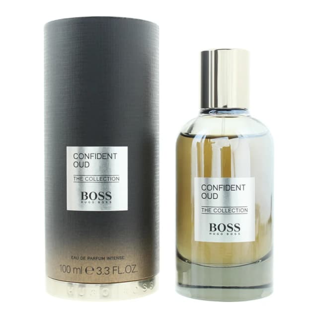 Hugo Boss The Collection Confident Oud Eau de Parfum 100ml